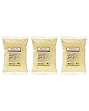 Bionsan Harina de Garbanzos Ecológica | 3 bolsas de 500 gr | Total: 1500 gr