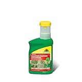 Neudorff Insecticida-Acaricida Concentrado RTU Spruzit®, JED y Agricultura Ecológica, Especial Huevos, Larvas y Adultos de Pulgones, Mosca Blanca, Araña Roja, Cochinillas (250 ml)