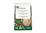 Marca Blanca - Natura anacardos pelados BIO, 500g