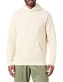 Champion Rochester 1919 Eco Future-Manta de algodón orgánico Sudadera con Capucha, Beige Chiaro, M para Hombre