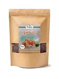 Biojoy Albaricoques secos Ecológicos (1 kg), sin azúcar añadido y sin azufre