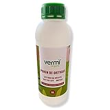 VERMIORGANIC | Purin de Ortiga Ecológico 1L | Potente Insecticida Plantas Exterior y Fungicida Plantas | Insecticida Plantas Ecológico | Beneficioso para Cualquier Tipo de Plantas