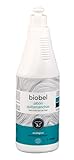 Biobel - Jabón Quitamanchas en Spray - 100% Natural - Elimina Manchas Difíciles y Rozaduras - Desengrasante Natural - Sin Perfumes ni Alérgenos - Indicado para Todo Tipo de Ropa - 750 ml