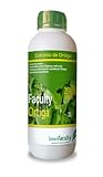 GreenFaculty - Purín de Ortiga - Insecticida Fungicida Ecológico. Plantas de Interior, Exterior, Jardín y Huerto. Antiplagas Pulgones, Araña Roja y Hongos. Estimula el Crecimiento. Líquido 1L