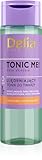 Delia Cosmetics - Tonic Me - Tónico Reafirmante - Piel Madura con Descoloración - Retinol, Pantenol, Ácido Hialurónico - Reduce las arrugas, suaviza, calma, hidrata - Cosmético Vegano - 200ml