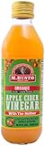 M Busto Vinagre de Sidra Ecológico Con la Madre Sin Pasteurizar Sin Filtrar Sin Gluten - 2 x 500 ml