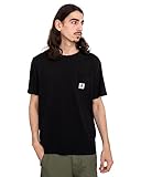 Element Basic Pocket - Camiseta - Hombre - Azul