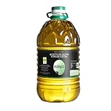 Aceite de Oliva Virgen Extra Ecológico - 5 litros - Cooperativa de Elche de la Sierra