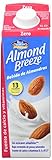 Almond Breeze Bebida de Almendra Zero - Paquete de 6 x 1000 ml - Total: 6000 ml (317)