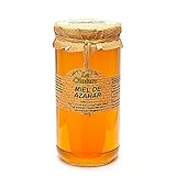 La Cántara - Miel de Azahar 1 Kg – Pura de Abeja - 100% Natural - Origen España