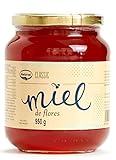 Miel de España Pura 950 grs - Miel Natural 100 % Pura - Miel cosecha de España