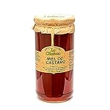 La Cántara - Miel de Castaño 1 Kg – Pura de Abeja - 100% Natural - Origen España