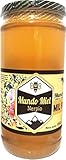 Miel Pura de Abeja. Cruda, natural y Artesanal MIL FLORES COSECHA AGOSTO 24. LÍQUIDA Origen ESPAÑA. Directa del Apicultor. Nerpio, Sierra del Segura - 950gr