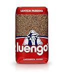 Luengo Lenteja Pardina, 1kg