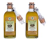 Olivo de Cambil - Aceite de Oliva Virgen Extra (AOVE) - Variedad Picual, con D.O Sierra Mágina, Pack de 2 Botellas de 500 ml con Dosificador