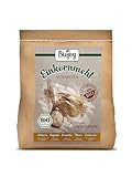 Biojoy Harina de Escanda Integral Ecológica (2 kg), Granos de Escanda molidas (Triticum monococcum)