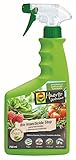 COMPO Bio Insecticida Stop, Insecticida para hortícolas y plantas aromáticas, Apto para agricultura ecológica, Control de plagas en hortalizas y plantas aromáticas, 750 ml