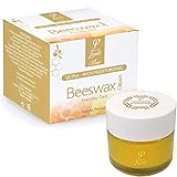 Crema Hidratante Ecologica Corporal para Piel Seca con Aceite de Oliva, Cera de Abeja | Para Rosácea, Dermatitis, Eczema, Psoriasis, Erupciones, Picores, Enrojecimiento, Cortes o Quemaduras | Hidrata y Repara Manos, Pies, Cuerpo, Codos y Rodillas | 50ml