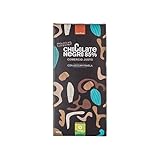 Veritas Chocolate Negro 85% 100g ecológico