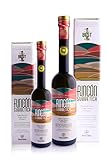 Almazaras de la Subbética - Rincón de la Subbética - Variedad Hojiblanca - DOP Priego de Córdoba - Sabor Complejo - Aroma Herbáceo - Ideal para Tostas, Ensaladas, Carnes, Pescado Azul - 500 ml