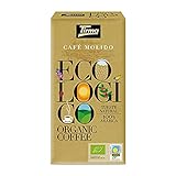 Tirma Natural Ecológico Molido Al Vacío, Café, 250 Gramo