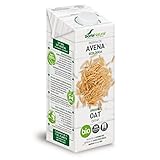 Pack 12 ud BEBIDA DE AVENA BIO ecológica 1 litro SORIA NATURAL