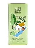 Aceite de Oliva Virgen Extra Ecológico Lata 5 litros – Primera Extracción en Frio - Mejor aceite Bio de Extremadura 2019. Medalla de oro Ecotrama 2021 – AOVE 5L