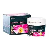 Aldem Crema Antiedad Rosa Mosqueta Mujer/Crema Rosa Mosqueta Efecto Antienvejecimiento con Propiedades Antiedad y Regeneradoras Naturales/Cremas Faciales Mujer Sin Parabenos, 50 ml