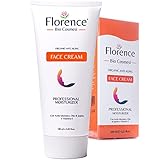 100ml. Bio Crema Hidratante Facial Mujer/Hombre Orgánica con Ácido Hialurónico y Vitamina E. Crema Vegana con Ingredientes Antiedad, Antiarrugas y Antimanchas para la cara y Contorno de Ojos