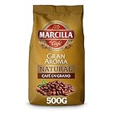 Marcilla Gran Aroma Café en Grano Natural | 500g