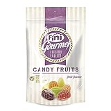 Fini Fruta Gourmet Pectina | Gominolas de Frutas Veganas, Sin Gluten - 165 gr