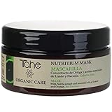 Tahe Organic Care Mascarilla de Nutrición e Hidratación para Cabello fino Nutritium Mask, 300 ml