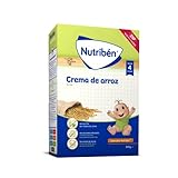 Nutriben Crema De Arroz, 300g