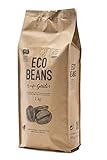 CAFES GUILIS DESDE 1928 AMANTES DEL CAFE - Café Orgánico En Grano Arábica Cultivo Bio Ecológico Natural. Tueste Artesanal 1 kg