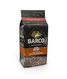 Barco Natural - Café Molido - Gran intensidad - Tueste Natural - Sabor Pronunciado y Aromático - 250 g