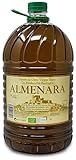 Almenara - Aceite de Oliva Virgen Extra Ecológico en Garrafa de 5 L