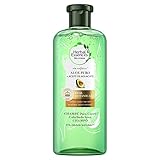 Herbal Essences Champú bio, 0 por ciento sulfatos, Con aloe y agua, Color Verde, 1 Unidad (Paquete de 1)