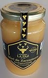 Miel Cruda Ecológica Zarzamora 'Granja La Paz' sin refinar / sin pasteurizar /100% española y pura sin azúcares añadidos / 500 gr.