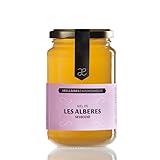 Miel pura de abeja Paraje Natural les Alberes. Origen Alt Empordá, Cataluña, España. 100% natural, artesana y sin pasteurizar. Miel directa del apicultor. (Tarro cristal 250 gr.)