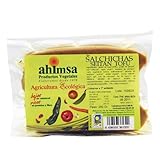 Ahimsa Salchicha Vegetal Seitan Tofu Bio 200 Gr Vegano