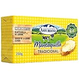 Central Lechera Asturiana Mantequilla Tradicional, Pastilla 250g