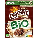 Cereales Nestlé Chocapic Bio - 1 paquete de 330 g