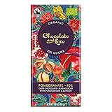 Chocolate And Love Tableta De Chocolate 80 g