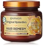 Garnier Original Remedies Mascarilla Miel, 340ml