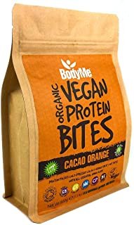 BodyMe Orgánica Proteínas Veganas Mordeduras De Bocados