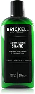 Brickell Men's Products – Champú Fortificante Diario para Hombres