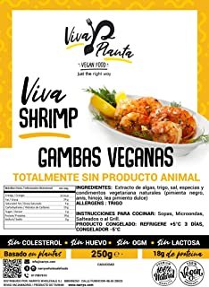 Gambas Veganas, 250g Viva Planta