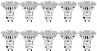 LE Bombillas LED, GU10 3W Equivalente a 35W