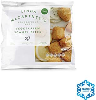 Mordeduras de Scampi Vegetariano 250GR VEGANO